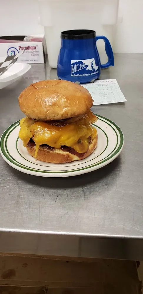 Cowboy Burger
