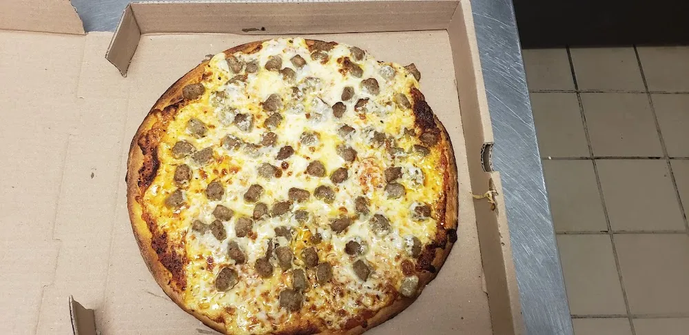 Pizza